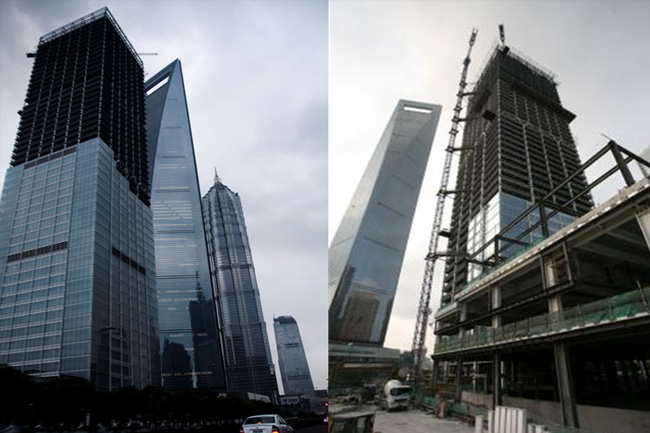 上海二十一世紀中心大廈